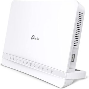 TP-Link VX231v Wi-Fi 6 Modem Router AX1800