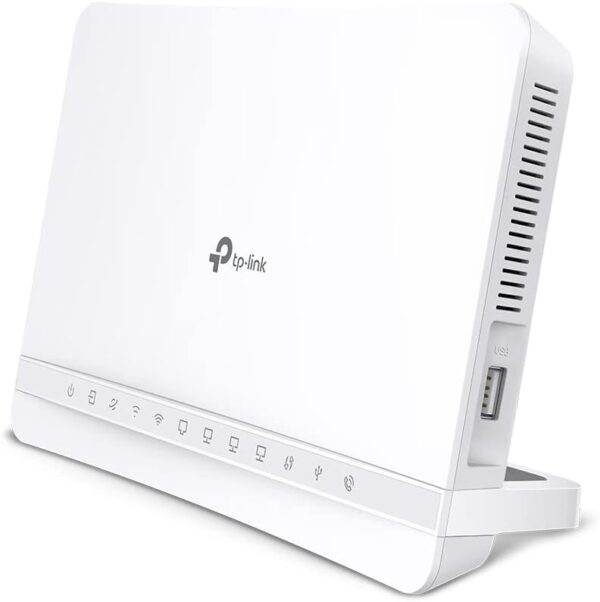 TP-Link VX231v Wi-Fi 6 Modem Router AX1800