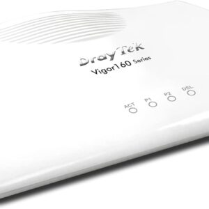 DrayTek Vigor 167 VDSL2/ADSL2+ Modem