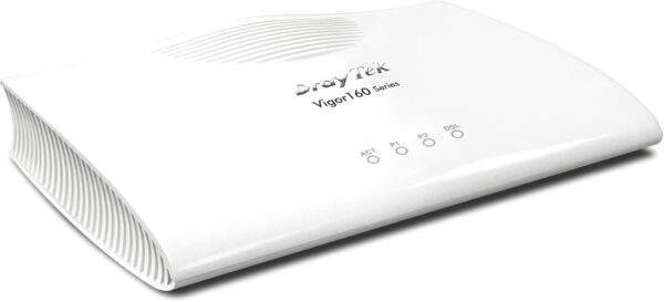 DrayTek Vigor 167 VDSL2/ADSL2+ Modem
