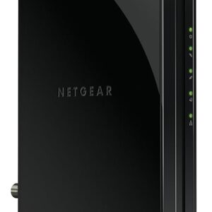 NETGEAR Cable Modem DOCSIS 3.0 (CM500) Compatible with Major Cable Providers Including Xfinity, Cox, for Plans Up to 400 Mbps