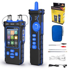 Network Cable Tester & PoE Wire Tracker